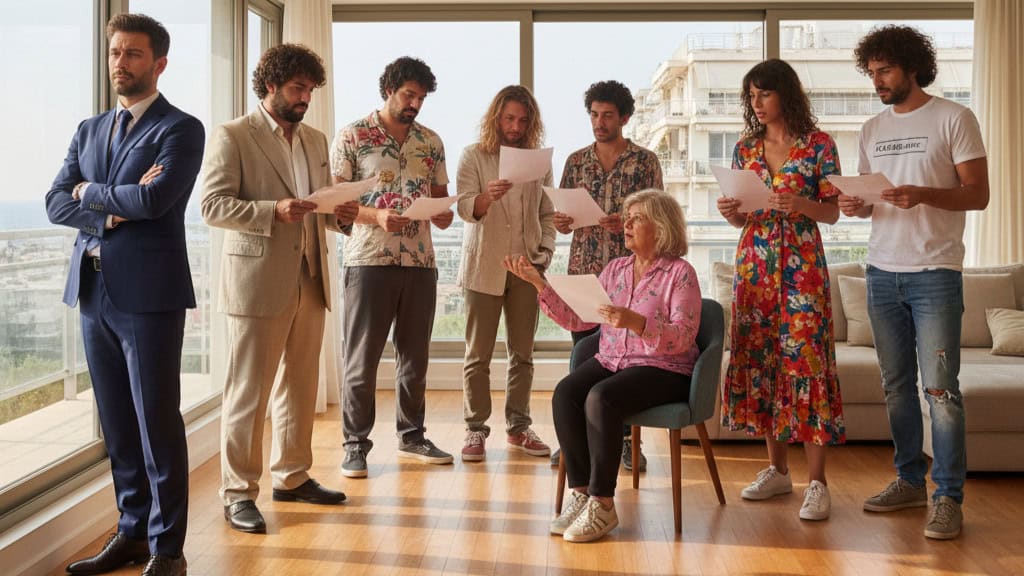 Αποκλειστική ή Απλή εντολή;